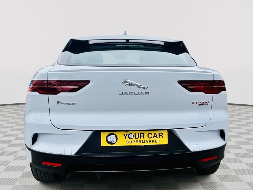 USED 2020 20 JAGUAR I-PACE 400 90kWh S SUV 5dr Electric Auto 4WD (400 ps) Luxury SUV with thrilling EV power