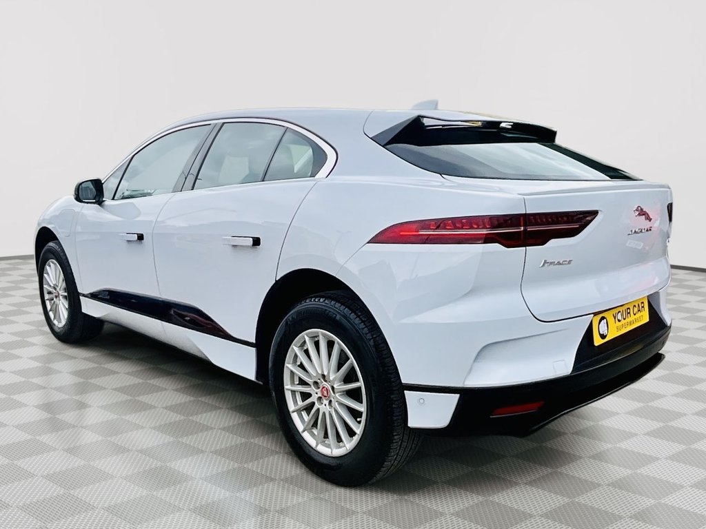 USED 2020 20 JAGUAR I-PACE 400 90kWh S SUV 5dr Electric Auto 4WD (400 ps) Luxury SUV with thrilling EV power