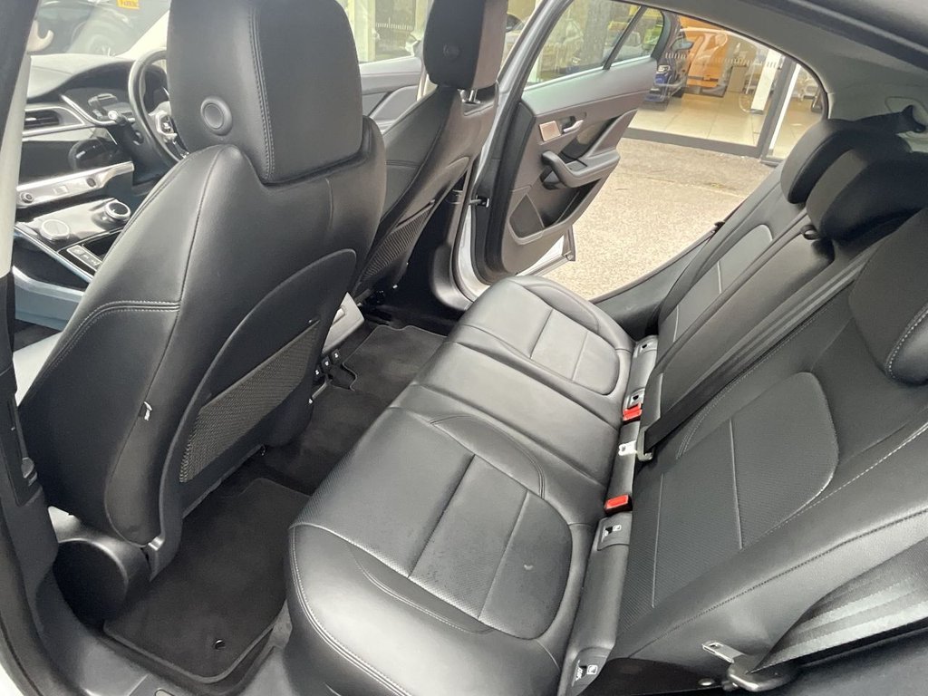 USED 2020 20 JAGUAR I-PACE 400 90kWh S SUV 5dr Electric Auto 4WD (400 ps) Luxury SUV with thrilling EV power