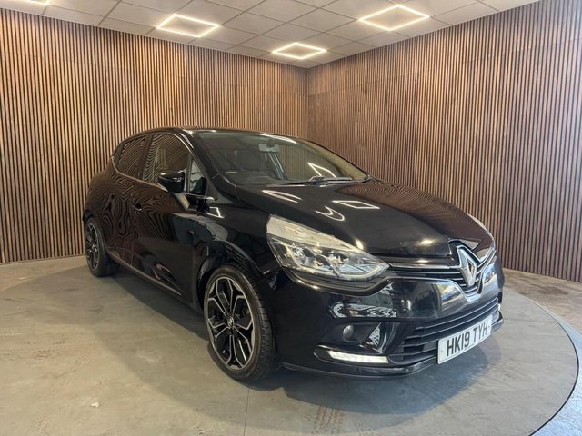 View our RENAULT CLIO