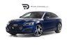 USED 2018 18 AUDI A5 2.0 TDI ultra S line Sportback 5dr Diesel S Tronic Euro 6 (s/s) (190 ps) Virtual Cockpit | Black Edition Styling | Apple Car Play