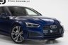 USED 2018 18 AUDI A5 2.0 TDI ultra S line Sportback 5dr Diesel S Tronic Euro 6 (s/s) (190 ps) Virtual Cockpit | Black Edition Styling | Apple Car Play