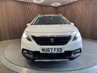 USED 2017 67 PEUGEOT 2008 1.6 BlueHDi Allure SUV 5dr Diesel Manual Euro 6 (s/s) (100 ps) SERVICED+MOT&rsquo;D+6MONTH WARRANTY
