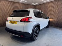 USED 2017 67 PEUGEOT 2008 1.6 BlueHDi Allure SUV 5dr Diesel Manual Euro 6 (s/s) (100 ps) SERVICED+MOT&rsquo;D+6MONTH WARRANTY