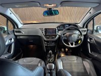 USED 2017 67 PEUGEOT 2008 1.6 BlueHDi Allure SUV 5dr Diesel Manual Euro 6 (s/s) (100 ps) SERVICED+MOT&rsquo;D+6MONTH WARRANTY