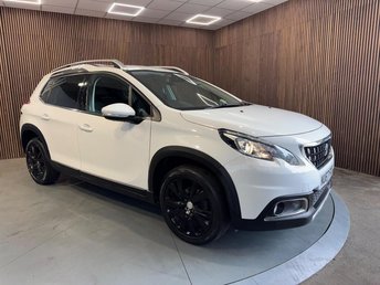 View our Peugeot 2008