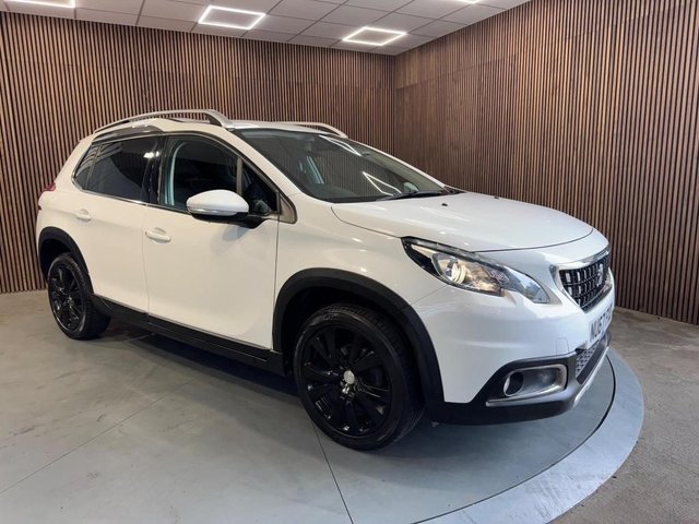 View our PEUGEOT 2008