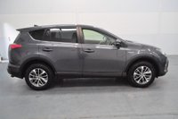 USED 2016 66 TOYOTA RAV4 2.5 VVT-h Business Edition Plus SUV 5dr Petrol Hybrid CVT Euro 6 (s/s) (197 ps) Petrol Hybrid - Reverse Camera + Front And Rear Parking Sensors - &pound;35 Road Tax