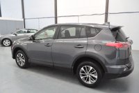 USED 2016 66 TOYOTA RAV4 2.5 VVT-h Business Edition Plus SUV 5dr Petrol Hybrid CVT Euro 6 (s/s) (197 ps) Petrol Hybrid - Reverse Camera + Front And Rear Parking Sensors - &pound;35 Road Tax