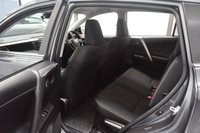 USED 2016 66 TOYOTA RAV4 2.5 VVT-h Business Edition Plus SUV 5dr Petrol Hybrid CVT Euro 6 (s/s) (197 ps) Petrol Hybrid - Reverse Camera + Front And Rear Parking Sensors - &pound;35 Road Tax