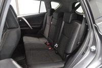 USED 2016 66 TOYOTA RAV4 2.5 VVT-h Business Edition Plus SUV 5dr Petrol Hybrid CVT Euro 6 (s/s) (197 ps) Petrol Hybrid - Reverse Camera + Front And Rear Parking Sensors - &pound;35 Road Tax