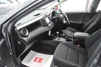 USED 2016 66 TOYOTA RAV4 2.5 VVT-h Business Edition Plus SUV 5dr Petrol Hybrid CVT Euro 6 (s/s) (197 ps) Petrol Hybrid - Reverse Camera + Front And Rear Parking Sensors - &pound;35 Road Tax