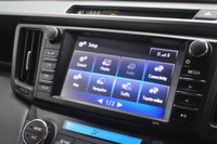 USED 2016 66 TOYOTA RAV4 2.5 VVT-h Business Edition Plus SUV 5dr Petrol Hybrid CVT Euro 6 (s/s) (197 ps) Petrol Hybrid - Reverse Camera + Front And Rear Parking Sensors - &pound;35 Road Tax