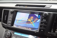 USED 2016 66 TOYOTA RAV4 2.5 VVT-h Business Edition Plus SUV 5dr Petrol Hybrid CVT Euro 6 (s/s) (197 ps) Petrol Hybrid - Reverse Camera + Front And Rear Parking Sensors - &pound;35 Road Tax