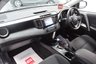 USED 2016 66 TOYOTA RAV4 2.5 VVT-h Business Edition Plus SUV 5dr Petrol Hybrid CVT Euro 6 (s/s) (197 ps) Petrol Hybrid - Reverse Camera + Front And Rear Parking Sensors - &pound;35 Road Tax