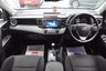USED 2016 66 TOYOTA RAV4 2.5 VVT-h Business Edition Plus SUV 5dr Petrol Hybrid CVT Euro 6 (s/s) (197 ps) Petrol Hybrid - Reverse Camera + Front And Rear Parking Sensors - &pound;35 Road Tax