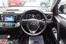 USED 2016 66 TOYOTA RAV4 2.5 VVT-h Business Edition Plus SUV 5dr Petrol Hybrid CVT Euro 6 (s/s) (197 ps) Petrol Hybrid - Reverse Camera + Front And Rear Parking Sensors - &pound;35 Road Tax
