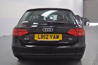 USED 2012 12 AUDI A4 AVANT 2.0 TDI SE Estate 5dr Diesel Manual Euro 5 (s/s) (143 ps) 1 Previous Owner, Immaculate Condition Throughout