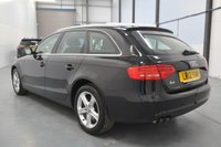 USED 2012 12 AUDI A4 AVANT 2.0 TDI SE Estate 5dr Diesel Manual Euro 5 (s/s) (143 ps) 1 Previous Owner, Immaculate Condition Throughout