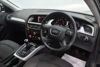 USED 2012 12 AUDI A4 AVANT 2.0 TDI SE Estate 5dr Diesel Manual Euro 5 (s/s) (143 ps) 1 Previous Owner, Immaculate Condition Throughout