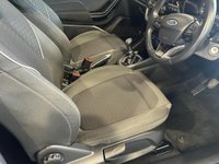 USED 2018 68 FORD FIESTA 1.0T EcoBoost GPF Zetec Hatchback 3dr Petrol Manual Euro 6 (s/s) (100 ps) Serviced+MOT'd+6Month Warranty