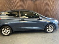 USED 2018 68 FORD FIESTA 1.0T EcoBoost GPF Zetec Hatchback 3dr Petrol Manual Euro 6 (s/s) (100 ps) Serviced+MOT'd+6Month Warranty
