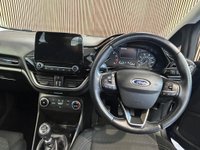 USED 2018 68 FORD FIESTA 1.0T EcoBoost GPF Zetec Hatchback 3dr Petrol Manual Euro 6 (s/s) (100 ps) Serviced+MOT'd+6Month Warranty