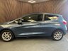 USED 2018 68 FORD FIESTA 1.0T EcoBoost GPF Zetec Hatchback 3dr Petrol Manual Euro 6 (s/s) (100 ps) Serviced+MOT'd+6Month Warranty