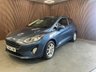 USED 2018 68 FORD FIESTA 1.0T EcoBoost GPF Zetec Hatchback 3dr Petrol Manual Euro 6 (s/s) (100 ps) Serviced+MOT'd+6Month Warranty