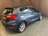 USED 2018 68 FORD FIESTA 1.0T EcoBoost GPF Zetec Hatchback 3dr Petrol Manual Euro 6 (s/s) (100 ps) Serviced+MOT'd+6Month Warranty