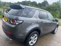 USED 2018 18 LAND ROVER DISCOVERY SPORT 2.0 eD4 Pure SUV 5dr Diesel Manual Euro 6 (s/s) (5 Seat) (150 ps) LAND ROVER ENHANCED SOUND SYSTEM + FINISHED IN CORRIS GREY + REAR PARKING SENSORS + DAB RADIO + LANE DEPARTURE WARNING + DAB RADIO + CRUISE CONTROL + EBONY WINDSOR LEATHER STEERING WHEEL + ELECTRIC PACK + BLUETOOTH WITH USB CHARGING + PRIVACY GLASS + 18' 5 SPOKE STYLE ALLOY WHEELS