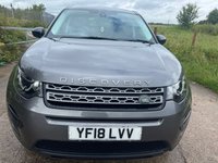 USED 2018 18 LAND ROVER DISCOVERY SPORT 2.0 eD4 Pure SUV 5dr Diesel Manual Euro 6 (s/s) (5 Seat) (150 ps) LAND ROVER ENHANCED SOUND SYSTEM + FINISHED IN CORRIS GREY + REAR PARKING SENSORS + DAB RADIO + LANE DEPARTURE WARNING + DAB RADIO + CRUISE CONTROL + EBONY WINDSOR LEATHER STEERING WHEEL + ELECTRIC PACK + BLUETOOTH WITH USB CHARGING + PRIVACY GLASS + 18' 5 SPOKE STYLE ALLOY WHEELS