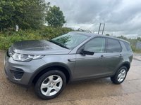 USED 2018 18 LAND ROVER DISCOVERY SPORT 2.0 eD4 Pure SUV 5dr Diesel Manual Euro 6 (s/s) (5 Seat) (150 ps) LAND ROVER ENHANCED SOUND SYSTEM + FINISHED IN CORRIS GREY + REAR PARKING SENSORS + DAB RADIO + LANE DEPARTURE WARNING + DAB RADIO + CRUISE CONTROL + EBONY WINDSOR LEATHER STEERING WHEEL + ELECTRIC PACK + BLUETOOTH WITH USB CHARGING + PRIVACY GLASS + 18' 5 SPOKE STYLE ALLOY WHEELS