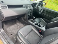 USED 2018 18 LAND ROVER DISCOVERY SPORT 2.0 eD4 Pure SUV 5dr Diesel Manual Euro 6 (s/s) (5 Seat) (150 ps) LAND ROVER ENHANCED SOUND SYSTEM + FINISHED IN CORRIS GREY + REAR PARKING SENSORS + DAB RADIO + LANE DEPARTURE WARNING + DAB RADIO + CRUISE CONTROL + EBONY WINDSOR LEATHER STEERING WHEEL + ELECTRIC PACK + BLUETOOTH WITH USB CHARGING + PRIVACY GLASS + 18' 5 SPOKE STYLE ALLOY WHEELS