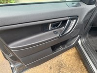 USED 2018 18 LAND ROVER DISCOVERY SPORT 2.0 eD4 Pure SUV 5dr Diesel Manual Euro 6 (s/s) (5 Seat) (150 ps) LAND ROVER ENHANCED SOUND SYSTEM + FINISHED IN CORRIS GREY + REAR PARKING SENSORS + DAB RADIO + LANE DEPARTURE WARNING + DAB RADIO + CRUISE CONTROL + EBONY WINDSOR LEATHER STEERING WHEEL + ELECTRIC PACK + BLUETOOTH WITH USB CHARGING + PRIVACY GLASS + 18' 5 SPOKE STYLE ALLOY WHEELS