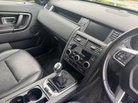 USED 2018 18 LAND ROVER DISCOVERY SPORT 2.0 eD4 Pure SUV 5dr Diesel Manual Euro 6 (s/s) (5 Seat) (150 ps) LAND ROVER ENHANCED SOUND SYSTEM + FINISHED IN CORRIS GREY + REAR PARKING SENSORS + DAB RADIO + LANE DEPARTURE WARNING + DAB RADIO + CRUISE CONTROL + EBONY WINDSOR LEATHER STEERING WHEEL + ELECTRIC PACK + BLUETOOTH WITH USB CHARGING + PRIVACY GLASS + 18' 5 SPOKE STYLE ALLOY WHEELS