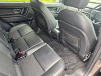 USED 2018 18 LAND ROVER DISCOVERY SPORT 2.0 eD4 Pure SUV 5dr Diesel Manual Euro 6 (s/s) (5 Seat) (150 ps) LAND ROVER ENHANCED SOUND SYSTEM + FINISHED IN CORRIS GREY + REAR PARKING SENSORS + DAB RADIO + LANE DEPARTURE WARNING + DAB RADIO + CRUISE CONTROL + EBONY WINDSOR LEATHER STEERING WHEEL + ELECTRIC PACK + BLUETOOTH WITH USB CHARGING + PRIVACY GLASS + 18' 5 SPOKE STYLE ALLOY WHEELS