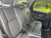 USED 2018 18 LAND ROVER DISCOVERY SPORT 2.0 eD4 Pure SUV 5dr Diesel Manual Euro 6 (s/s) (5 Seat) (150 ps) LAND ROVER ENHANCED SOUND SYSTEM + FINISHED IN CORRIS GREY + REAR PARKING SENSORS + DAB RADIO + LANE DEPARTURE WARNING + DAB RADIO + CRUISE CONTROL + EBONY WINDSOR LEATHER STEERING WHEEL + ELECTRIC PACK + BLUETOOTH WITH USB CHARGING + PRIVACY GLASS + 18' 5 SPOKE STYLE ALLOY WHEELS