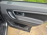 USED 2018 18 LAND ROVER DISCOVERY SPORT 2.0 eD4 Pure SUV 5dr Diesel Manual Euro 6 (s/s) (5 Seat) (150 ps) LAND ROVER ENHANCED SOUND SYSTEM + FINISHED IN CORRIS GREY + REAR PARKING SENSORS + DAB RADIO + LANE DEPARTURE WARNING + DAB RADIO + CRUISE CONTROL + EBONY WINDSOR LEATHER STEERING WHEEL + ELECTRIC PACK + BLUETOOTH WITH USB CHARGING + PRIVACY GLASS + 18' 5 SPOKE STYLE ALLOY WHEELS