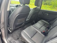 USED 2018 18 LAND ROVER DISCOVERY SPORT 2.0 eD4 Pure SUV 5dr Diesel Manual Euro 6 (s/s) (5 Seat) (150 ps) LAND ROVER ENHANCED SOUND SYSTEM + FINISHED IN CORRIS GREY + REAR PARKING SENSORS + DAB RADIO + LANE DEPARTURE WARNING + DAB RADIO + CRUISE CONTROL + EBONY WINDSOR LEATHER STEERING WHEEL + ELECTRIC PACK + BLUETOOTH WITH USB CHARGING + PRIVACY GLASS + 18' 5 SPOKE STYLE ALLOY WHEELS