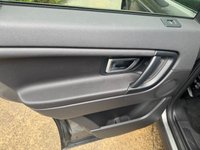 USED 2018 18 LAND ROVER DISCOVERY SPORT 2.0 eD4 Pure SUV 5dr Diesel Manual Euro 6 (s/s) (5 Seat) (150 ps) LAND ROVER ENHANCED SOUND SYSTEM + FINISHED IN CORRIS GREY + REAR PARKING SENSORS + DAB RADIO + LANE DEPARTURE WARNING + DAB RADIO + CRUISE CONTROL + EBONY WINDSOR LEATHER STEERING WHEEL + ELECTRIC PACK + BLUETOOTH WITH USB CHARGING + PRIVACY GLASS + 18' 5 SPOKE STYLE ALLOY WHEELS