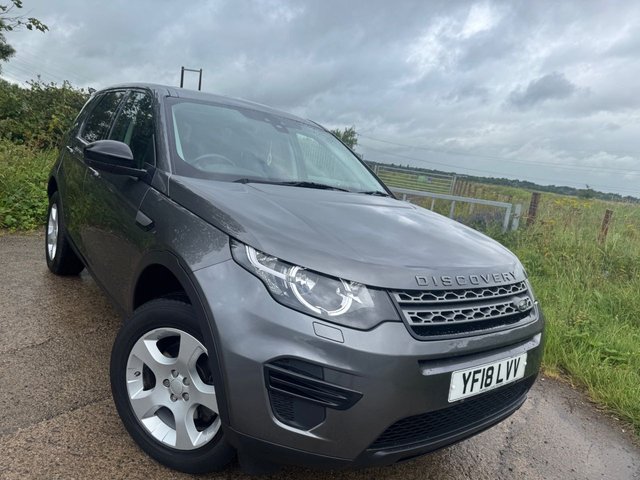 2018 Land Rover Discovery Sport 2L Pure 5dr - Photo 2