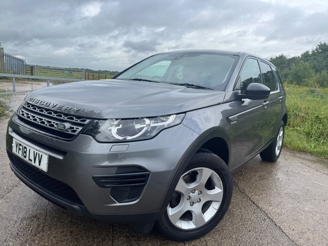 2018 Land Rover Discovery Sport 2L Pure 5dr - Photo 6