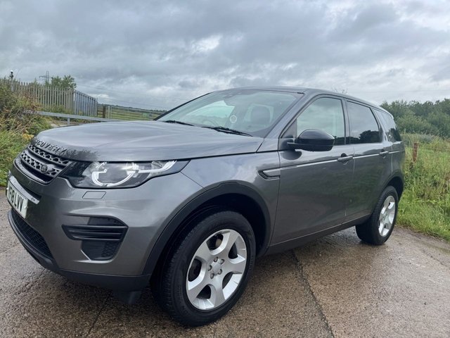 2018 Land Rover Discovery Sport 2L Pure 5dr - Photo 7