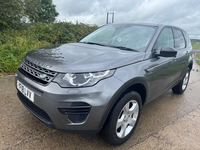 2018 Land Rover Discovery Sport 2L Pure 5dr - Photo 12