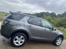 USED 2018 18 LAND ROVER DISCOVERY SPORT 2.0 eD4 Pure SUV 5dr Diesel Manual Euro 6 (s/s) (5 Seat) (150 ps) LAND ROVER ENHANCED SOUND SYSTEM + FINISHED IN CORRIS GREY + REAR PARKING SENSORS + DAB RADIO + LANE DEPARTURE WARNING + DAB RADIO + CRUISE CONTROL + EBONY WINDSOR LEATHER STEERING WHEEL + ELECTRIC PACK + BLUETOOTH WITH USB CHARGING + PRIVACY GLASS + 18' 5 SPOKE STYLE ALLOY WHEELS