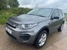USED 2018 18 LAND ROVER DISCOVERY SPORT 2.0 eD4 Pure SUV 5dr Diesel Manual Euro 6 (s/s) (5 Seat) (150 ps) LAND ROVER ENHANCED SOUND SYSTEM + FINISHED IN CORRIS GREY + REAR PARKING SENSORS + DAB RADIO + LANE DEPARTURE WARNING + DAB RADIO + CRUISE CONTROL + EBONY WINDSOR LEATHER STEERING WHEEL + ELECTRIC PACK + BLUETOOTH WITH USB CHARGING + PRIVACY GLASS + 18' 5 SPOKE STYLE ALLOY WHEELS