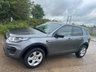USED 2018 18 LAND ROVER DISCOVERY SPORT 2.0 eD4 Pure SUV 5dr Diesel Manual Euro 6 (s/s) (5 Seat) (150 ps) LAND ROVER ENHANCED SOUND SYSTEM + FINISHED IN CORRIS GREY + REAR PARKING SENSORS + DAB RADIO + LANE DEPARTURE WARNING + DAB RADIO + CRUISE CONTROL + EBONY WINDSOR LEATHER STEERING WHEEL + ELECTRIC PACK + BLUETOOTH WITH USB CHARGING + PRIVACY GLASS + 18' 5 SPOKE STYLE ALLOY WHEELS