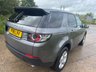USED 2018 18 LAND ROVER DISCOVERY SPORT 2.0 eD4 Pure SUV 5dr Diesel Manual Euro 6 (s/s) (5 Seat) (150 ps) LAND ROVER ENHANCED SOUND SYSTEM + FINISHED IN CORRIS GREY + REAR PARKING SENSORS + DAB RADIO + LANE DEPARTURE WARNING + DAB RADIO + CRUISE CONTROL + EBONY WINDSOR LEATHER STEERING WHEEL + ELECTRIC PACK + BLUETOOTH WITH USB CHARGING + PRIVACY GLASS + 18' 5 SPOKE STYLE ALLOY WHEELS