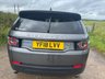 USED 2018 18 LAND ROVER DISCOVERY SPORT 2.0 eD4 Pure SUV 5dr Diesel Manual Euro 6 (s/s) (5 Seat) (150 ps) LAND ROVER ENHANCED SOUND SYSTEM + FINISHED IN CORRIS GREY + REAR PARKING SENSORS + DAB RADIO + LANE DEPARTURE WARNING + DAB RADIO + CRUISE CONTROL + EBONY WINDSOR LEATHER STEERING WHEEL + ELECTRIC PACK + BLUETOOTH WITH USB CHARGING + PRIVACY GLASS + 18' 5 SPOKE STYLE ALLOY WHEELS